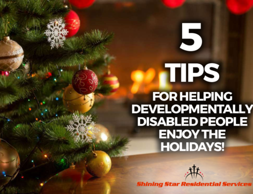 5 Tips for Helping People with Developmental Disabilities Enjoy the Holidays!