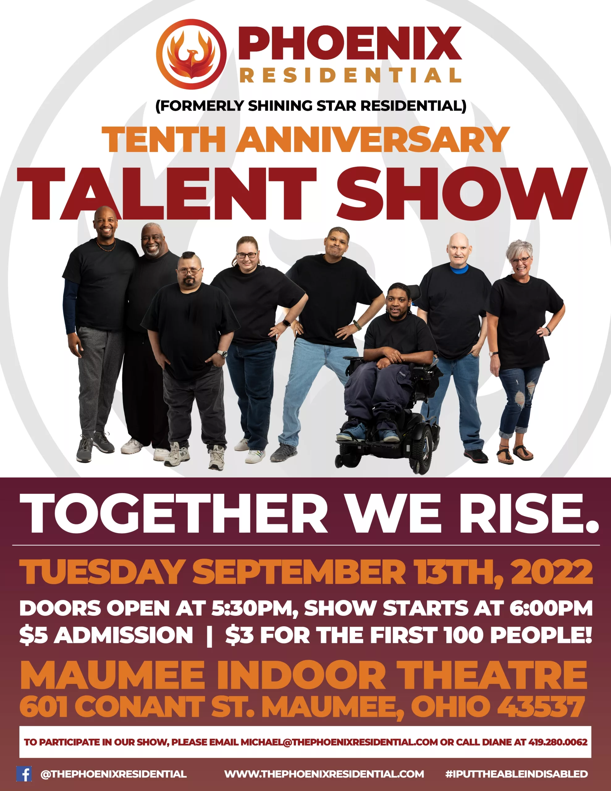 SSRS Talent Show 22 Flyer copy